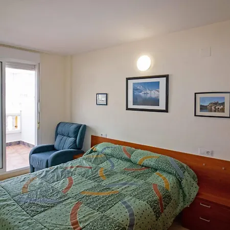 Apartamento Con Terraza Y Piscina - Marcomar *