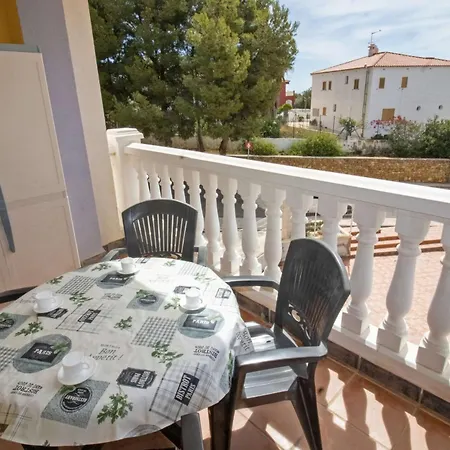 Apartment Con Terraza Y Piscina - Marcomar Alcoceber