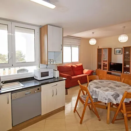 Con Terraza Y Piscina - Marcomar Apartment