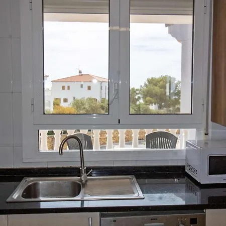 Con Terraza Y Piscina - Marcomar * Alcoceber