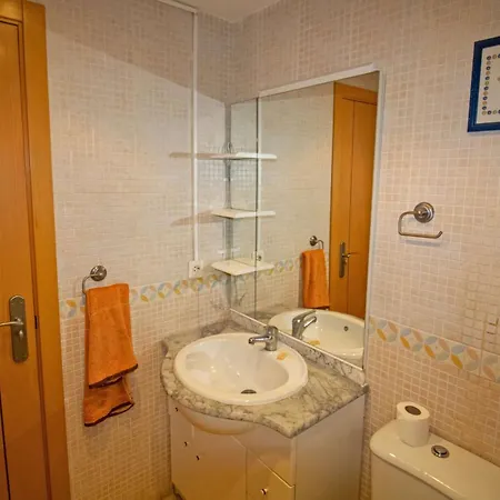 Con Terraza Y Piscina - Marcomar Alcoceber