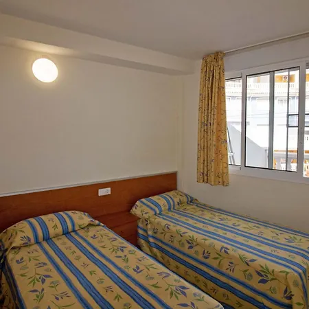 公寓 Con Terraza Y Piscina - Marcomar