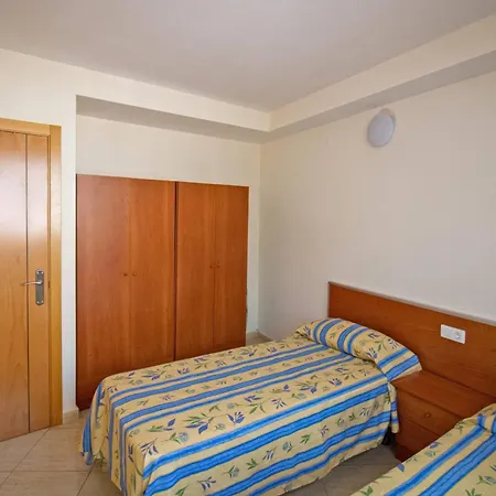 公寓 Con Terraza Y Piscina - Marcomar *