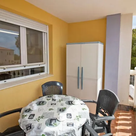 公寓 Con Terraza Y Piscina - Marcomar *